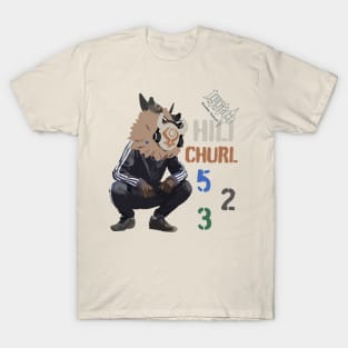 Hilichurl HardBass [Genshin Impact] T-Shirt